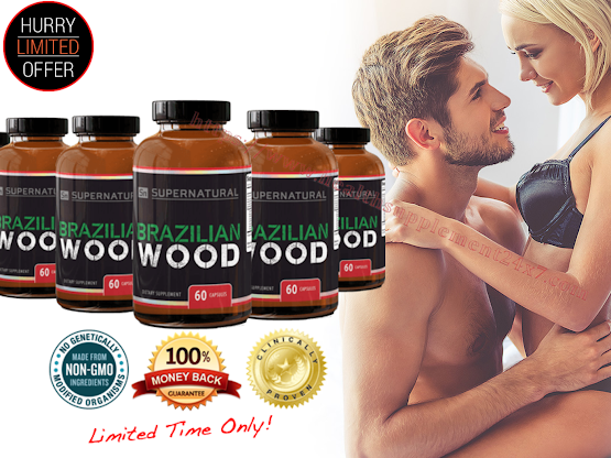 Brazilian Wood male enhancement 