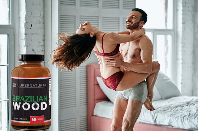 Brazilian Wood male enhancement 